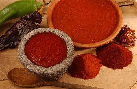 Pureed Chili Recipe